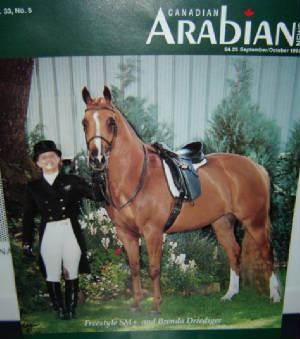 Piney Wood Arabians